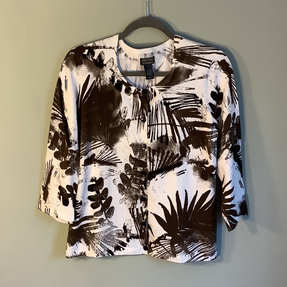 Additions by Chico’s Cardigan